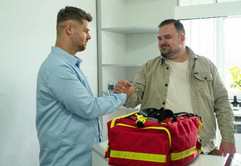 Job-Intensivpflege 4 Ambulanter Intensivpflegedienst - 24 Stunden Intensivpflege